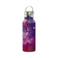 BAAGL Termolhev s bambusovm vkem Galaxy, 500 ml