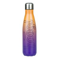 BAAGL Termolhev s kovovm vkem Gradient luto-fialov, 500 ml