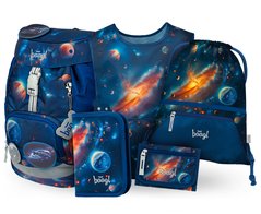 BAAGL SET 5 AIRY Vesmr: batoh, penl, sek, zstra, penenka