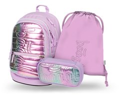 BAAGL SET 3 Core Lavender: batoh, penl, sek
