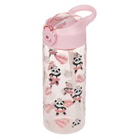 BAAGL Tritanov lhev na pit s brkem Panda 500 ml
