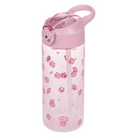 BAAGL Tritanov lhev na pit s brkem Tlapky 500 ml