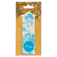 Magnetick zloka Alfons Mucha  Topaz, Fresh Collection