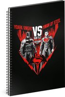 Spirlov blok Batman vs Superman, linkovan , A4