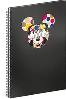 Spirlov blok  Minnie  Head, linkovan, A4