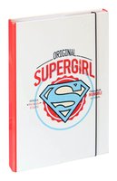 Desky na koln seity A4 Supergirl