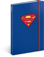 Notes Superman  Symbol, linkovan, 13  21 cm
