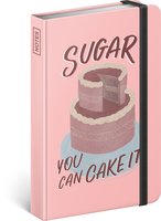 Notes Sugar  Studio Tabletters, linkovan, 11  16 cm