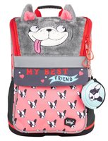 BAAGL koln aktovka Zippy Doggie