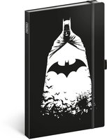 NOTIQUE Notes Batman, linkovan, 13 x 21 cm