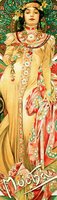 Zloka Alfons Mucha  Moet Chandon