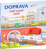 DOPRAVA NAD A POD ZEM  Velkoformtov rozkldac kniha