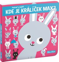 KDE JE KRLEK MAX?  Pohla a najdi!