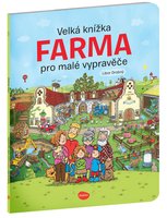 Velk knka FARMA pro mal vyprave