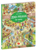 Na cesty  Velk knka ZOO PRAHA