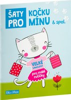 aty pro KOKU MNU  Kniha samolepek