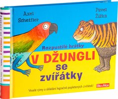 Rozpustil hrtky V dungli se zvtky