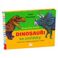 Rozpustil hrtky DINOSAUI se zvtky