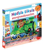 MULA IKULA STROJVEDOUCM  Obrzky s pohyblivmi prvky