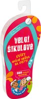 VELC IKULOV, 7-8 let  Kvzy na cesty