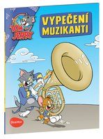 VYPEEN MUZIKANTI  Tom a Jerry v obrzkovm pbhu