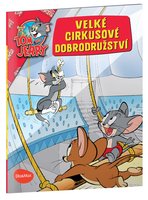 VELK CIRKUSOV DOBRODRUSTV  Tom a Jerry v obrzkovm pbhu