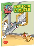 NEPLECHA V MUZEU  Tom a Jerry v obrzkovm pbhu