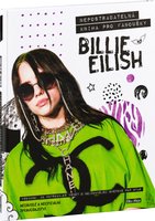 BILLIE EILISH  Nepostradateln kniha pro fanouky