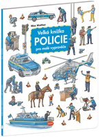 Velk knka POLICIE pro mal vyprave