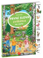 Na cesty  Velk knka ZVTKA  PRVN SLOVA