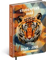Studentsk di Tygr (z 2024  prosinec 2025), 9,8  14,5 cm