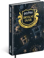 NOTIQUE koln di Harry Potter (z 2024  prosinec 2025), 9,8 x 14,5 cm