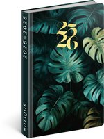 NOTIQUE 18msn di Petito  Monstera 2025/2026, 11 x 17 cm
