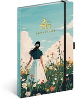 NOTIQUE Tdenn Laskav di 2026, 13 x 21 cm