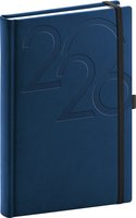 NOTIQUE Denn di Ajax 2026, modr, 15 x 21 cm