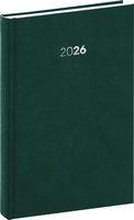 NOTIQUE Denn di Balakon 2026, zelen, 15 x 21 cm