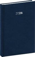 NOTIQUE Denn di Balakon 2026, tmav modr, 15 x 21 cm