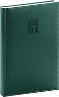 NOTIQUE Denn di Panama 2026, zelen, 15 x 21 cm