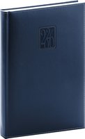 NOTIQUE Denn di Panama 2026, tmav modr, 15 x 21 cm