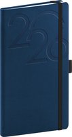 NOTIQUE Kapesn di Ajax 2026, modr, 9 x 15,5 cm