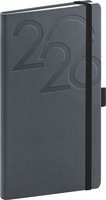 NOTIQUE Kapesn di Ajax 2026, ern, 9 x 15,5 cm