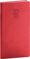NOTIQUE Kapesn di Aprint 2026, erven, 9 x 15,5 cm