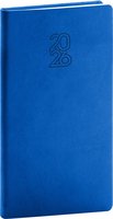 NOTIQUE Kapesn di Aprint 2026, modr, 9 x 15,5 cm