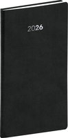 NOTIQUE Kapesn di Balakon 2026, ern, 9 x 15,5 cm