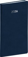 NOTIQUE Kapesn di Balakon 2026, tmav modr, 9 x 15,5 cm