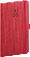 NOTIQUE Kapesn di Diamante 2026, erven, 9 x 15,5 cm