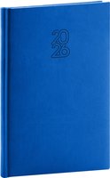 NOTIQUE Tdenn di Aprint 2026, modr, 15 x 21 cm