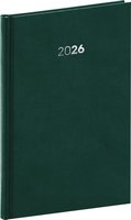 NOTIQUE Tdenn di Balakon 2026, zelen, 15 x 21 cm