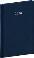 NOTIQUE Tdenn di Balakon 2026, tmav modr, 15 x 21 cm