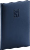 NOTIQUE Tdenn di Panama 2026, tmav modr, 15 x 21 cm